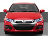 2012 Honda Insight Low/wide front photo